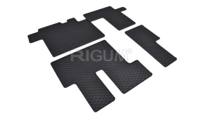 Hyundai Staria 2021-től gumiszőnyeg