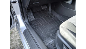 Kia Cee'd 2012-2018 méretpontos gumiszőnyeg