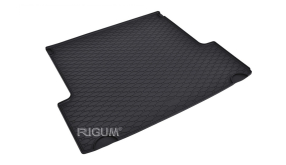 Bmw 3 (E91) 2005-2012 Csomagtértálca gumiból