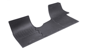 Renault Trafic (III) 2014-től Méretpontos gumiszőnyeg (1.)