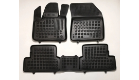 Opel Grandland 2021-2024 hótálca / magasperemű gumiszőnyeg