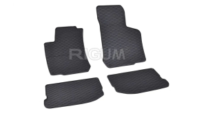 Seat Toledo (II) 1999-2004 gumiszőnyeg