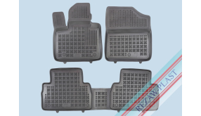 Hyundai Santa Fe 2020 - 2023 hótálca / magasperemű gumiszőnyeg