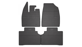 BYD Dolphin 2021-től méretpontos gumiszőnyeg