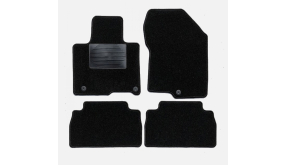 Hyundai Santa Fe 2018-2023 méretpontos szövetszőnyeg