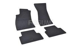 Audi A5 (B10) 2025-től Méretpontos gumiszőnyeg