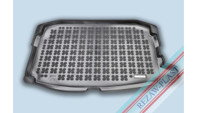 Seat Leon (IV) 2020-tól Csomagtértálca gumiból