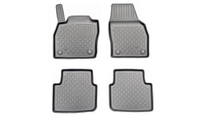 Skoda Kamiq 2019-től magasperemű gumiszőnyeg