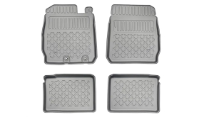 Dacia Spring (BBG) 2024-től magasperemű gumiszőnyeg