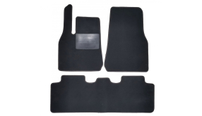 Tesla Model Y 2020-2025 Méretpontos autószőnyeg