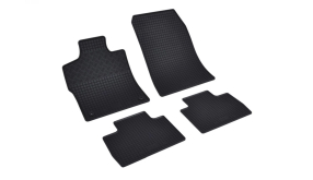 Peugeot 408 2022-től Méretpontos gumiszőnyeg