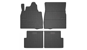 Mercedes G-Class (W463) 1990-2018 méretpontos gumiszőnyeg