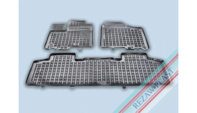 Toyota SIENNA III 2010-2020 hótálca