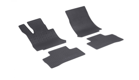 Mercedes GLC 2014-2022 gumiszőnyeg