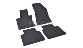 MG HS 2024-től gumiszőnyeg