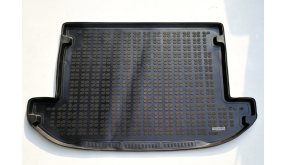 Hyundai Santa Fe 2018-2023 Csomagtértálca gumiból