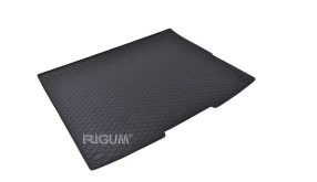 VW T7 Caravelle 2024 Csomagtértálca gumiból