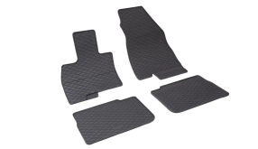 Jaecoo 7 2024-től méretpontos gumiszőnyeg