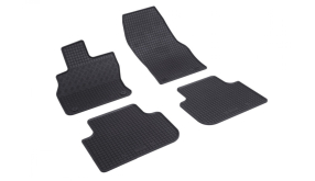 Audi Q3 2019-2025 Méretpontos gumiszőnyeg