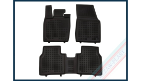 Volkswagen ID7 2023-tól hótálca / magasperemű gumiszőnyeg