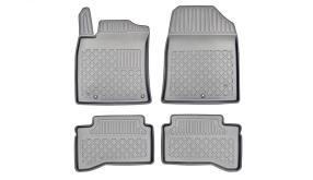 Kia Cee'd III 2018-tól magasperemű gumiszőnyeg