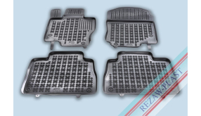 Mercedes GLS magasperemű gumiszőnyeg / hótálca 2019-től