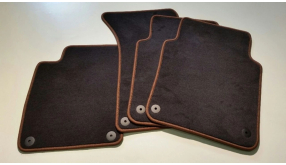 Renault Megane E-TECH 2022-től szövetszőnyeg