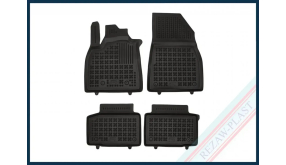 Dacia DUSTER III Hybrid (HEV), LPG 2024- hótálca gumiszőnyeg