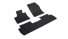 Peugeot 5008 2017-2024 gumiszőnyeg