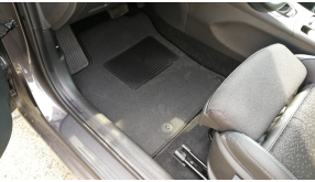 Kia Cee'd (III) 2018-tól Méretpontos autószőnyeg