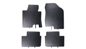 Kia Cee'd (II) 2012-2018 Méretpontos gumiszőnyeg