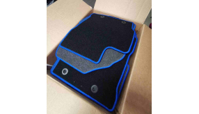 Bmw X3 (G01) 2018-2024 Méretpontos szövetszőnyeg